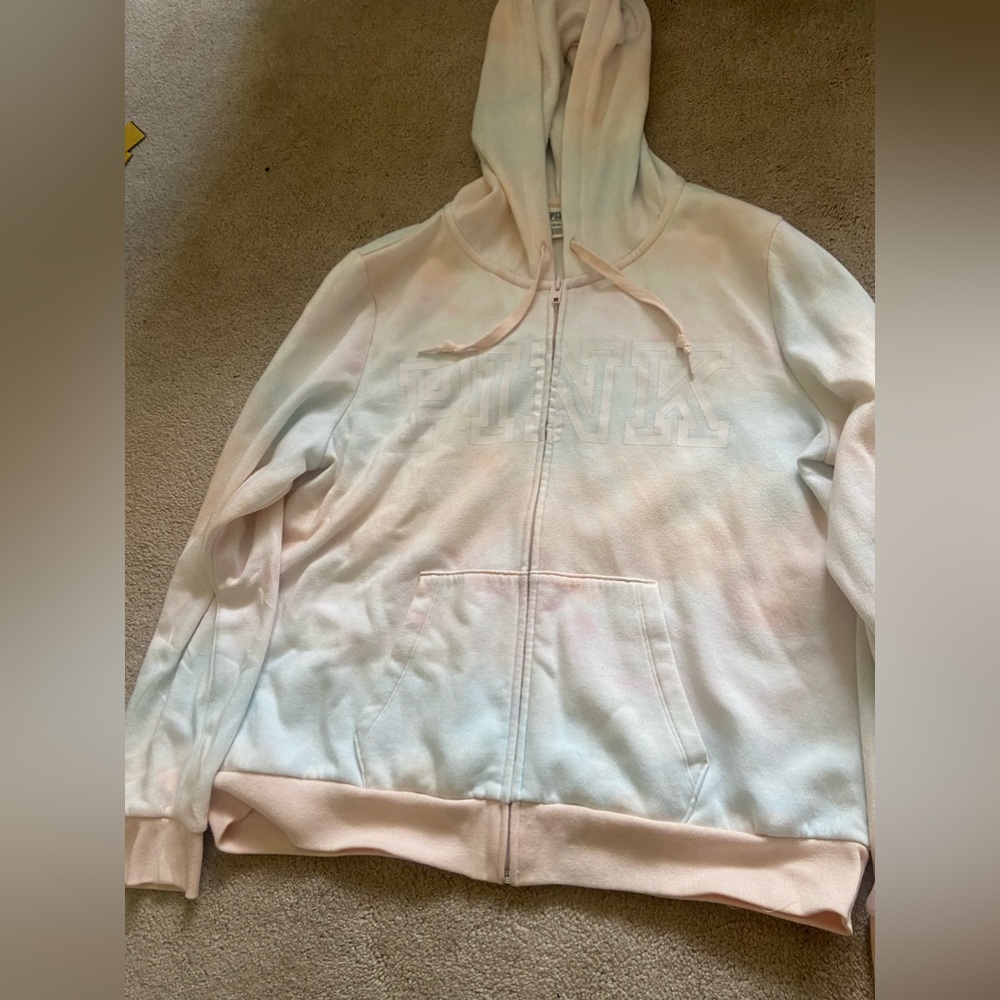Xl pink jacket